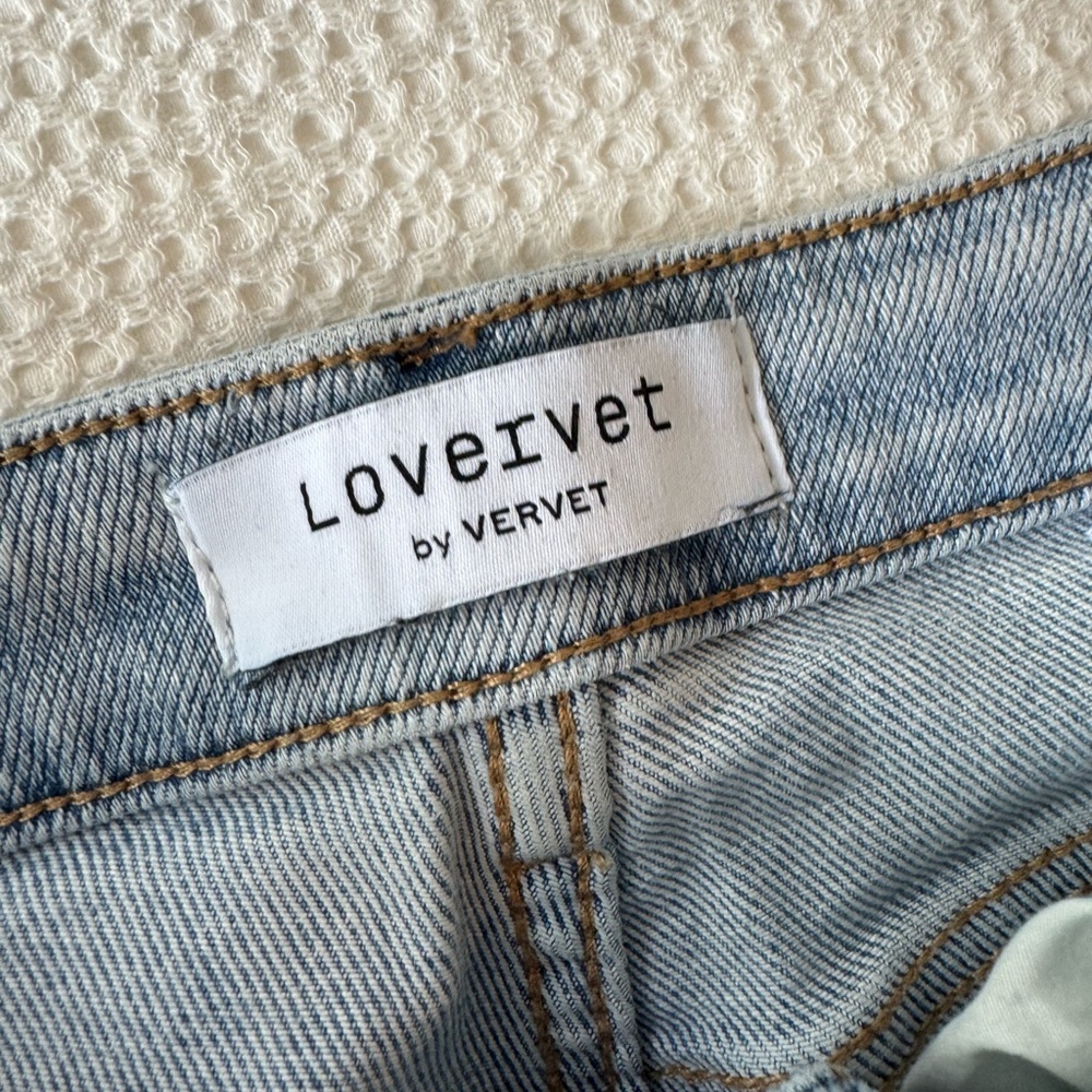 Lovervet Jeans - Size 26 - Picture 2 of 4